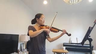 Abracadabra: No.9 Fiddle fanfare(duet/trio) by CH only accompaniment part