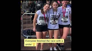 Team Enfield London Mini Marathon 2024