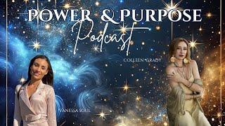 The Power of Kundalini Activations and Kundalini Education with Colleen Grady | Ep #78