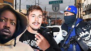 24 Hours Inside Tijuana's Most Notorious Trap House with Tommy G!