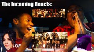 The Incoming Reacts to Fifth Harmony at the MMVAs