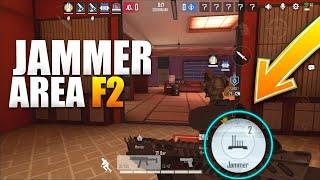 Area F2:  JAMMER is Great Help / 60 FPS ULTRA GRAPHIC / AreaF2 Gameplay