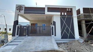 2.75 சென்டில் 1100 SQFT வடக்கு பாத்த 2BHK அழகான வீடு86677 93596 HOUSE FOR SALE IN IDIGARAI THUDIYAL