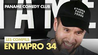 Paname Comedy Club - En impro 34