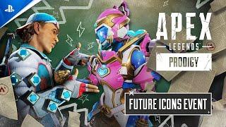 Apex Legends - Future Icons Event Trailer | PS5 & PS4 Games