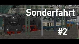 Sonderfahrt #2 - Dampflok BR 01 (DR)