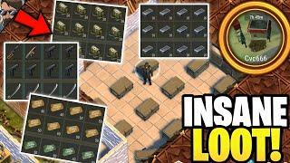 THIS IS INSANE! THE BEST LUCK YOU WILL EVER SEE (RAID Cvc666 BASE) |LDoE|Last Day on Earth: Survival