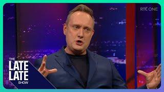 Mario Rosenstock: Impressions, Boyzone and hitting the road  | The Late Late Show