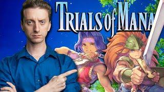 Trials of Mana Review