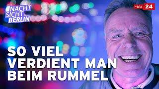 Hinter den Kulissen von Berlins größtem Rummel | NACHTSICHT BERLIN