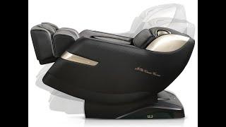 HCI eGenki Massage Chair Video