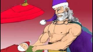 The Origin of Santa