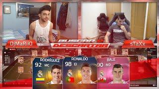 FIFA 15 | BUSCAR Y DESCARTAR | Discard Challenge | sTaXx vs DjMaRiiO