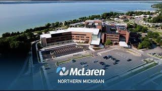 Work. Play. Live. McLaren Northern Michigan