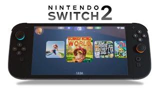 Everything to Expect from the Nintendo Switch 2