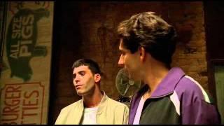 The Sopranos - Tony Talks To Christopher Moltisanti And Brendan Filone