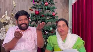 TODAY WITH JESUS |Dec-16|EP-51| M.ST.RAJA Sis JEBASHEELA RAJA