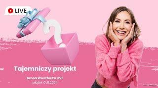 Pogadanka z Wierzbicką 01.11.2024 | Iwona Wierzbicka LIVE