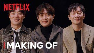 A Killer Paradox | Making Of | Netflix