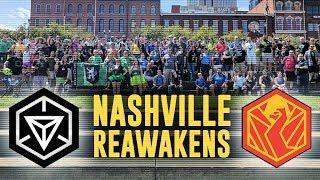 Ingress: NASHVILLE REAWAKENS (XM Anomaly)