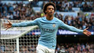 Leroy Sane All 42 Goals For Man City