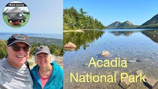 Acadia National Park Maine