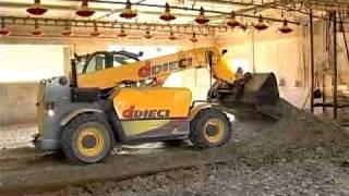 Dieci srl miniagri elevatore telescopico.flv