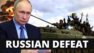 RUSSIAN FORCES LOSE IN VOVCHANSK! Breaking Ukraine War News With The Enforcer (Day 844)