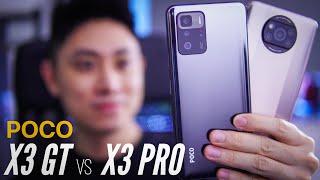 Poco X3 GT vs Poco X3 PRO: 8 MAJOR UPGRADES You Must Know! Is It Worth It?