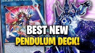Best New PENDULUM Deck Profile (Supreme King Melodious)