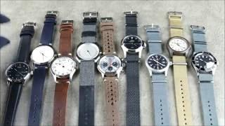 On the Wrist, from off the Cuff:  Watch Ramble – Smaller Watches, 40mm and under Recommendations