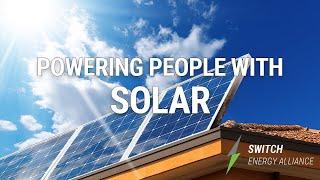Electricity Options: Solar
