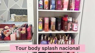 TOUR PELOS BODY SPLASH NACIONAIS