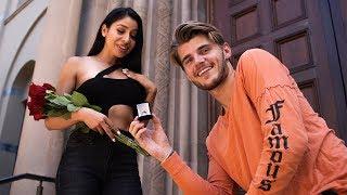 Surprising My Girlfriend | Twan Kuyper