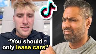 Money Expert Reacts To The WORST TikTok Finance Advice