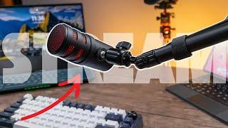 Avermedia Go Series | Versati Go USB Mic & Flexi Go 360 Boom Arm | Review