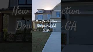 We have several new construction subdivisions under $500K in Douglas County #douglasvillega