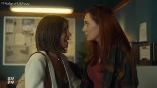 Hilarious WayHaught Scene 