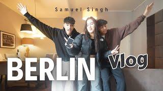 Wir fahren nach BERLIN  / Club  / Apartment Tour  / Dreh 