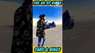 The uk 07 new car || Bikes & Car Collection #shorts #ytshorts #uk07rider