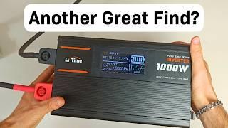 Litime 1000W Inverter Review