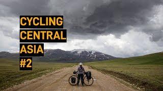 Cycling Central Asia #2: Ever been to 3600m?