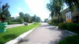 Поездка на велосипеде по с.Пестравка