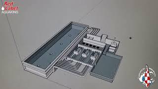 KoiCave Vijverbouw 2022, Theo in Heijningen, PART 03