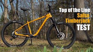 Salsa Timberjack In Depth Test Review