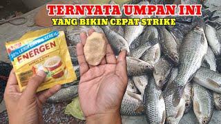 BOCORNYA RAHASIA UMPAN PARA SUHU‼️BIKIN CEPAT STRIKE