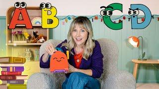 ABC Song I The Alphabet I ABC's I It's CeCe! I Songs & Nursery Rhymes for Babies & Toddlers