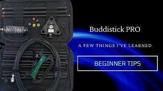 BuddiStick Pro antenna, we need to talk about a few things. | Ham Radio