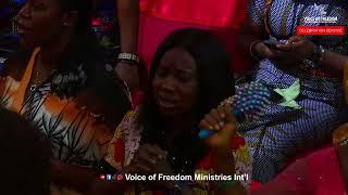 Worship Episode 4 | Africana Sunday Service | Voice of Freedom Ministries Int'l