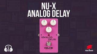 NUX Analog delay